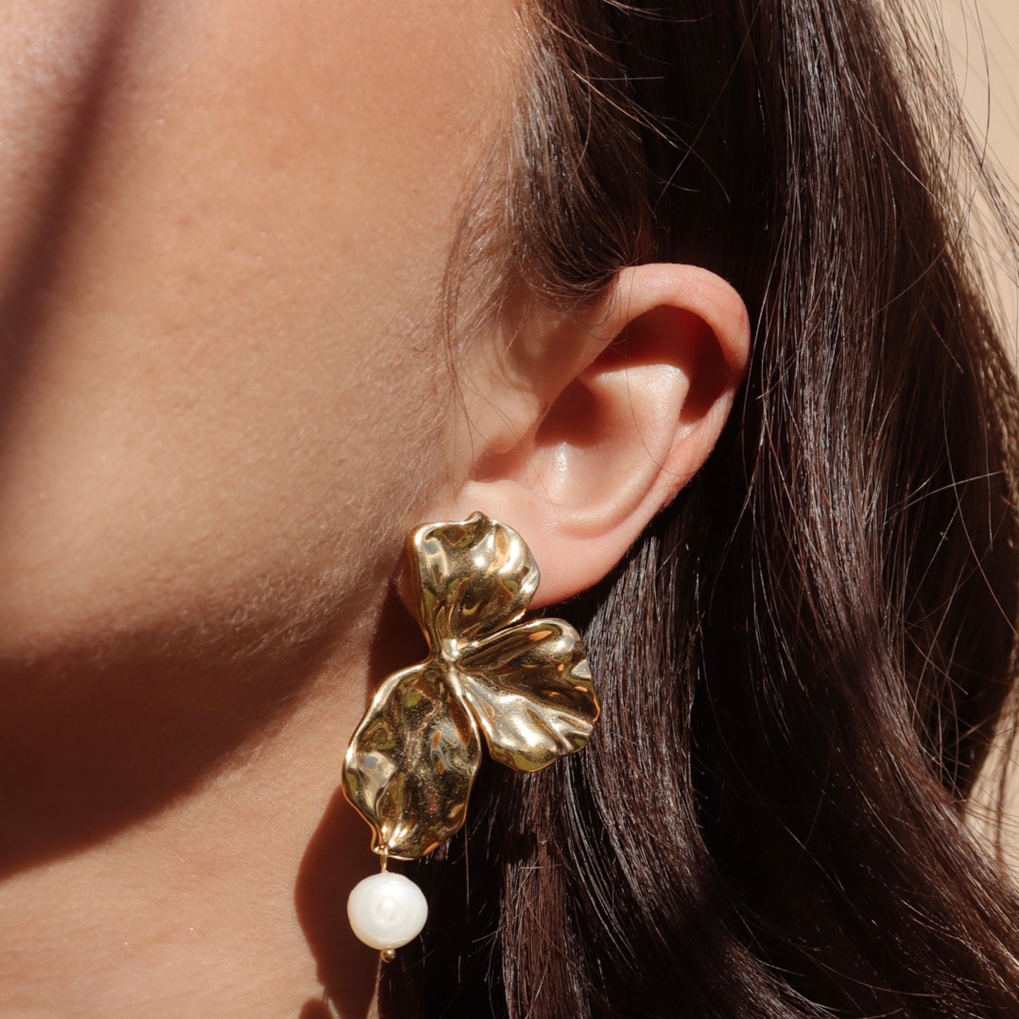 Boucles d’oreilles Simona