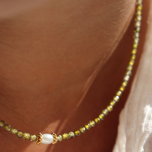 CRÉATION | Collier Paloma