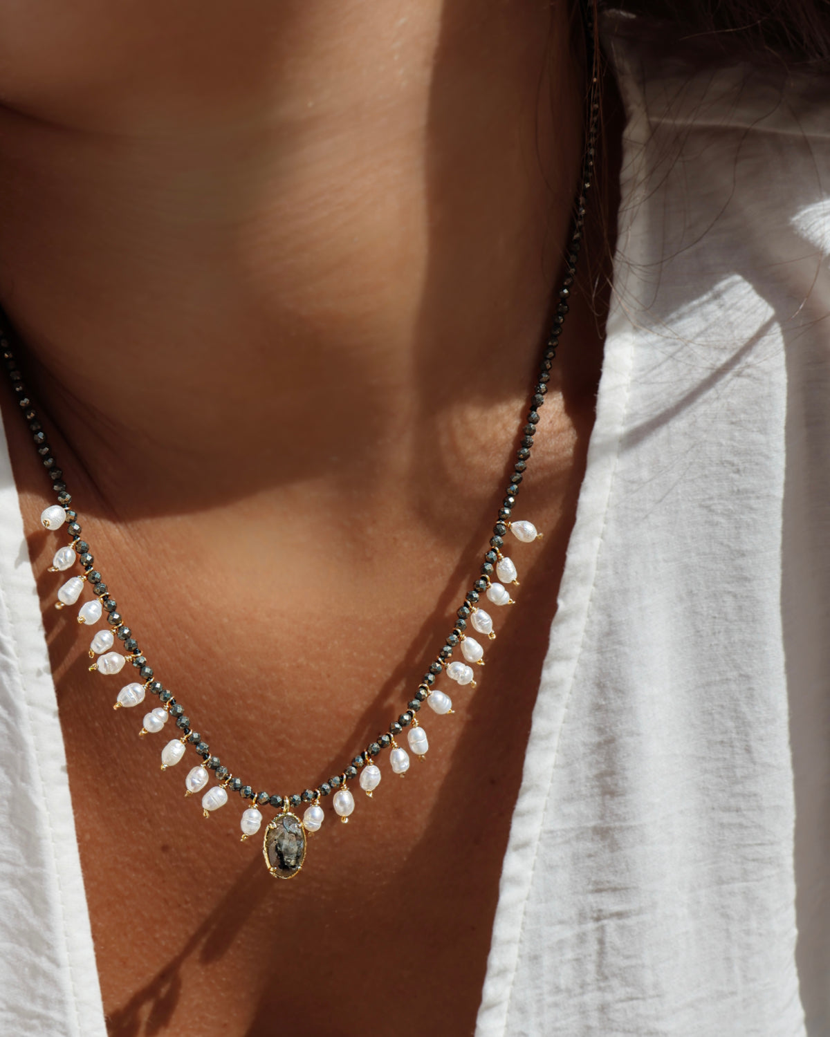 Collier JANNAH