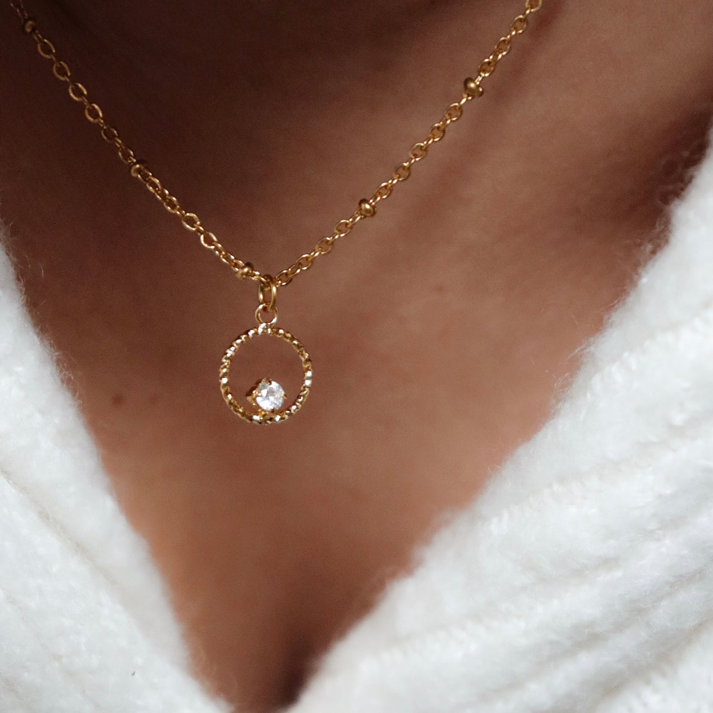 CRÉATION | Collier Amara