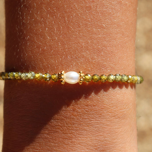 CRÉATION | Bracelet Paloma