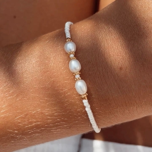 CRÉATION | Bracelet Paros