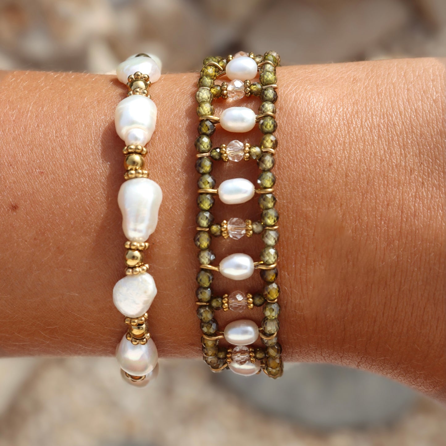 CRÉATION | Bracelet Bruna