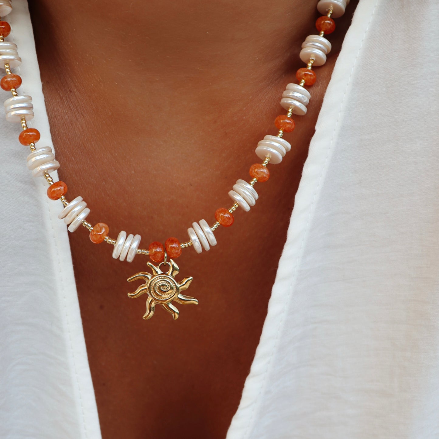 Collier Murea