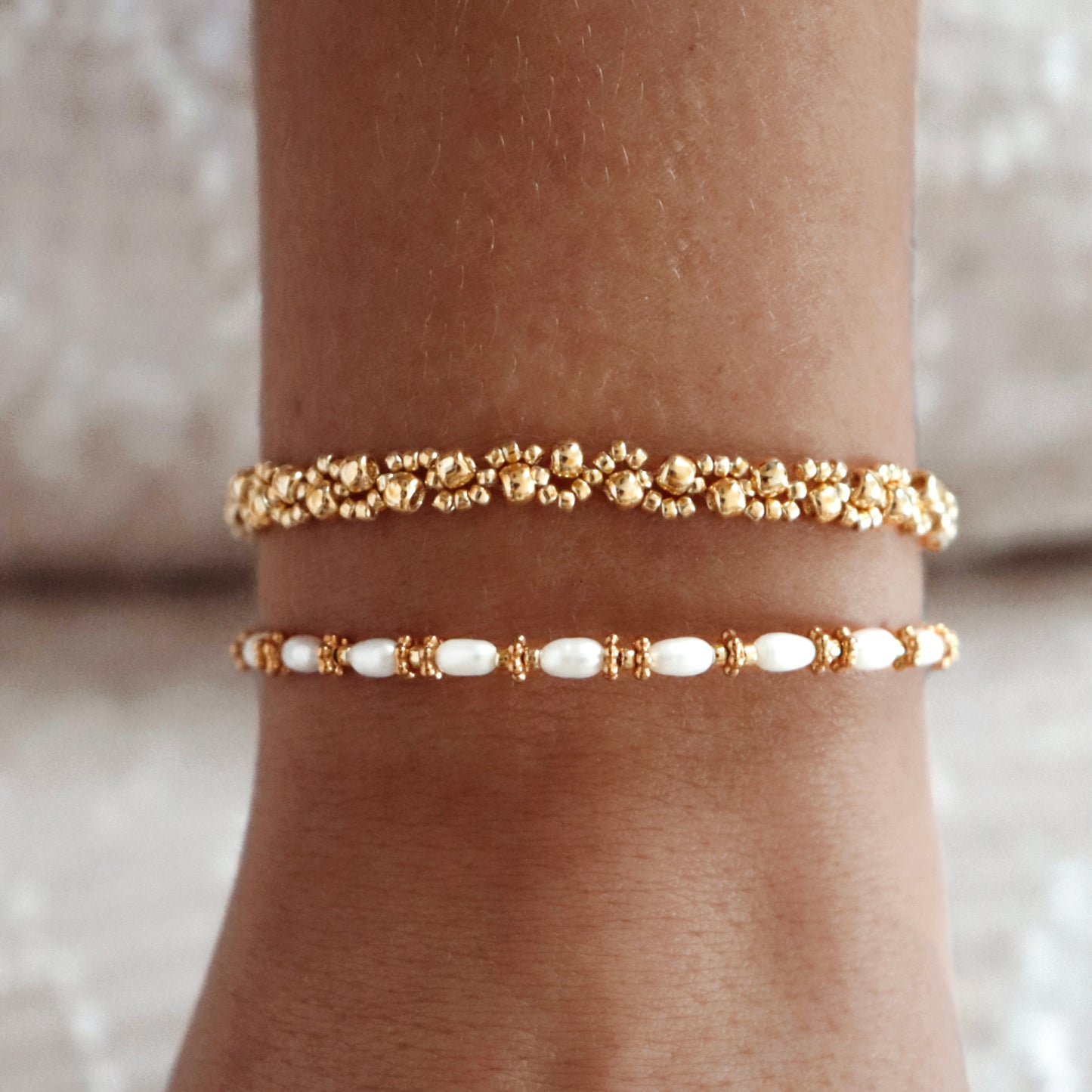 CRÉATION | Bracelet Mia