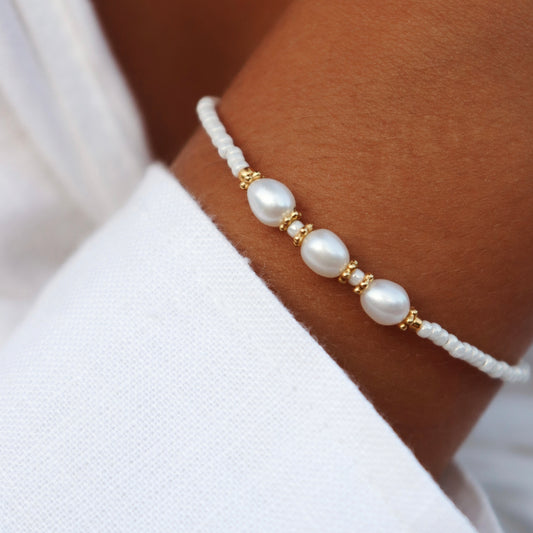 CRÉATION | Bracelet Paros