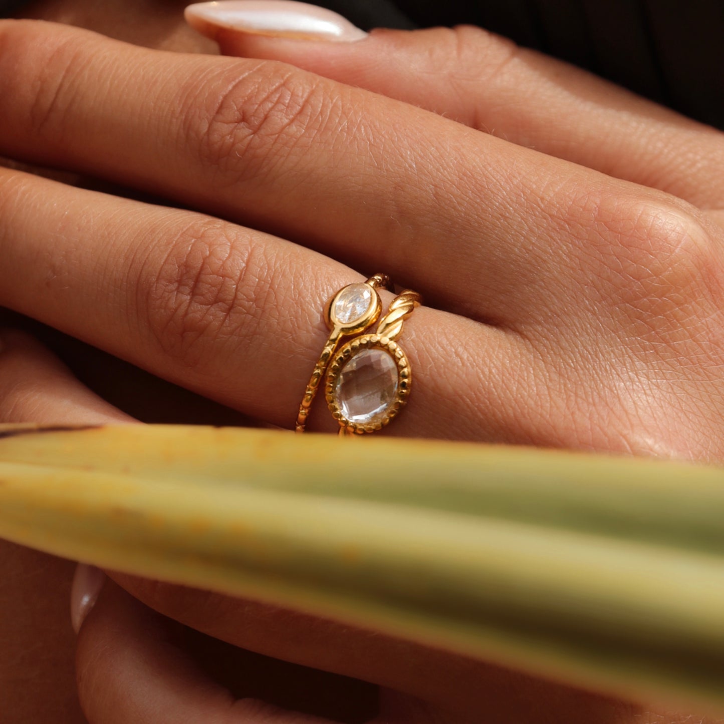 Bague Cléo