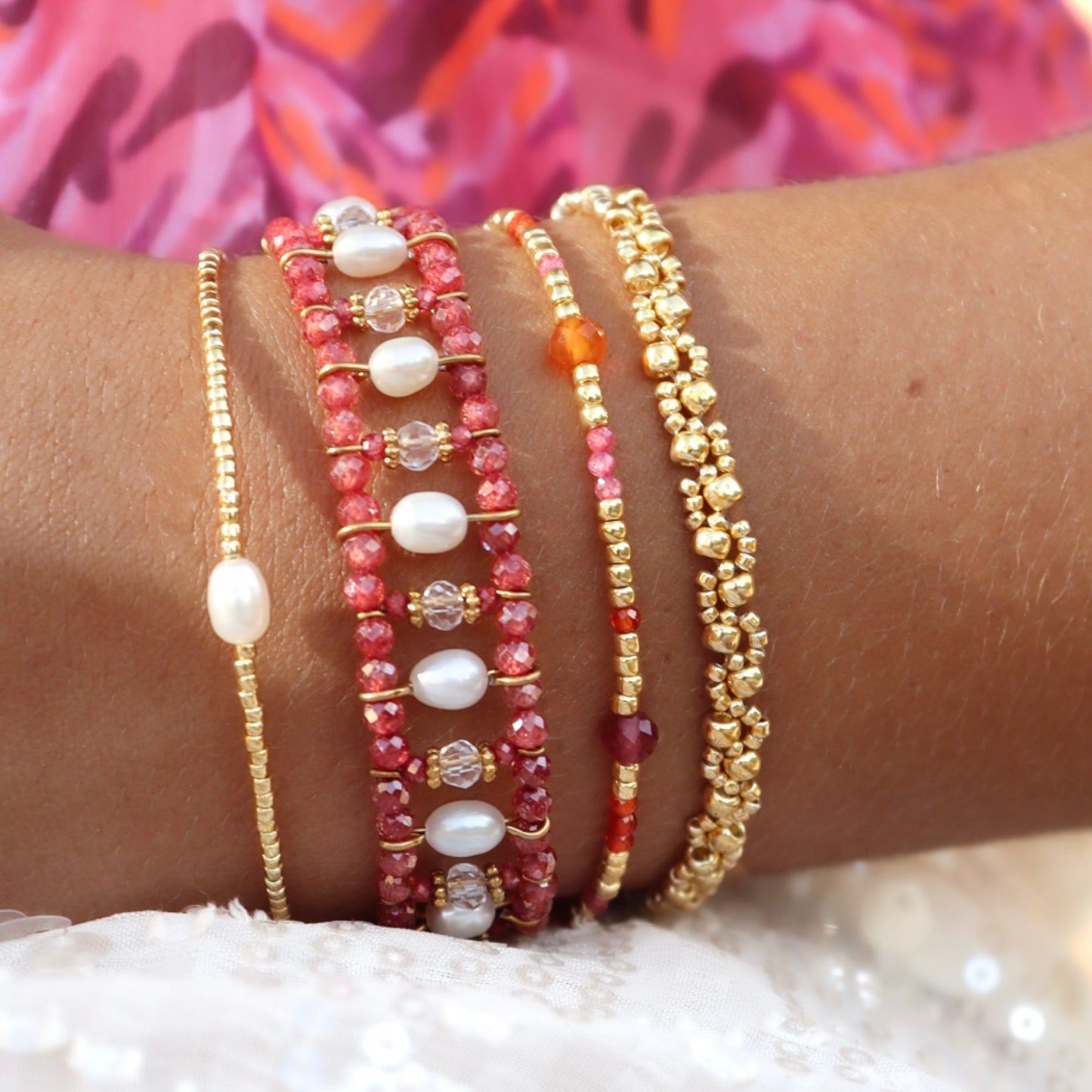 CRÉATION | Bracelet Bruna