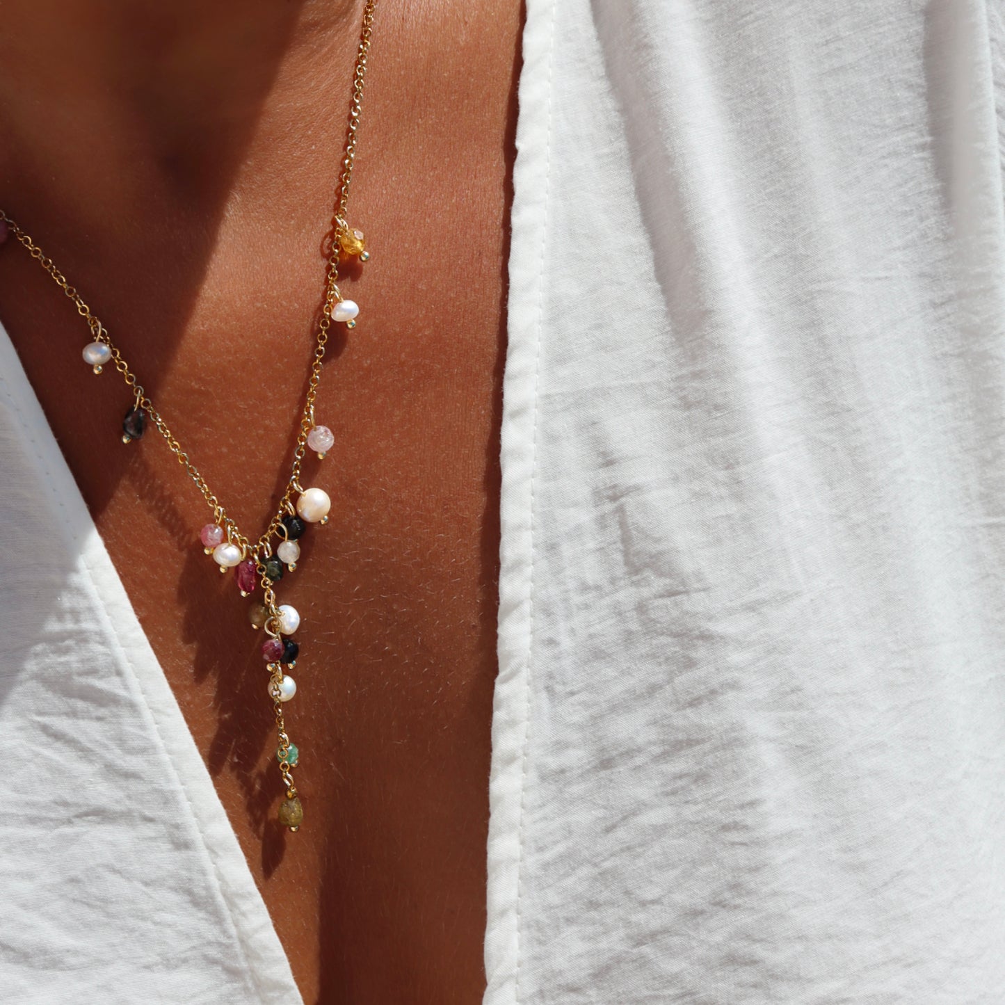 Collier Tara