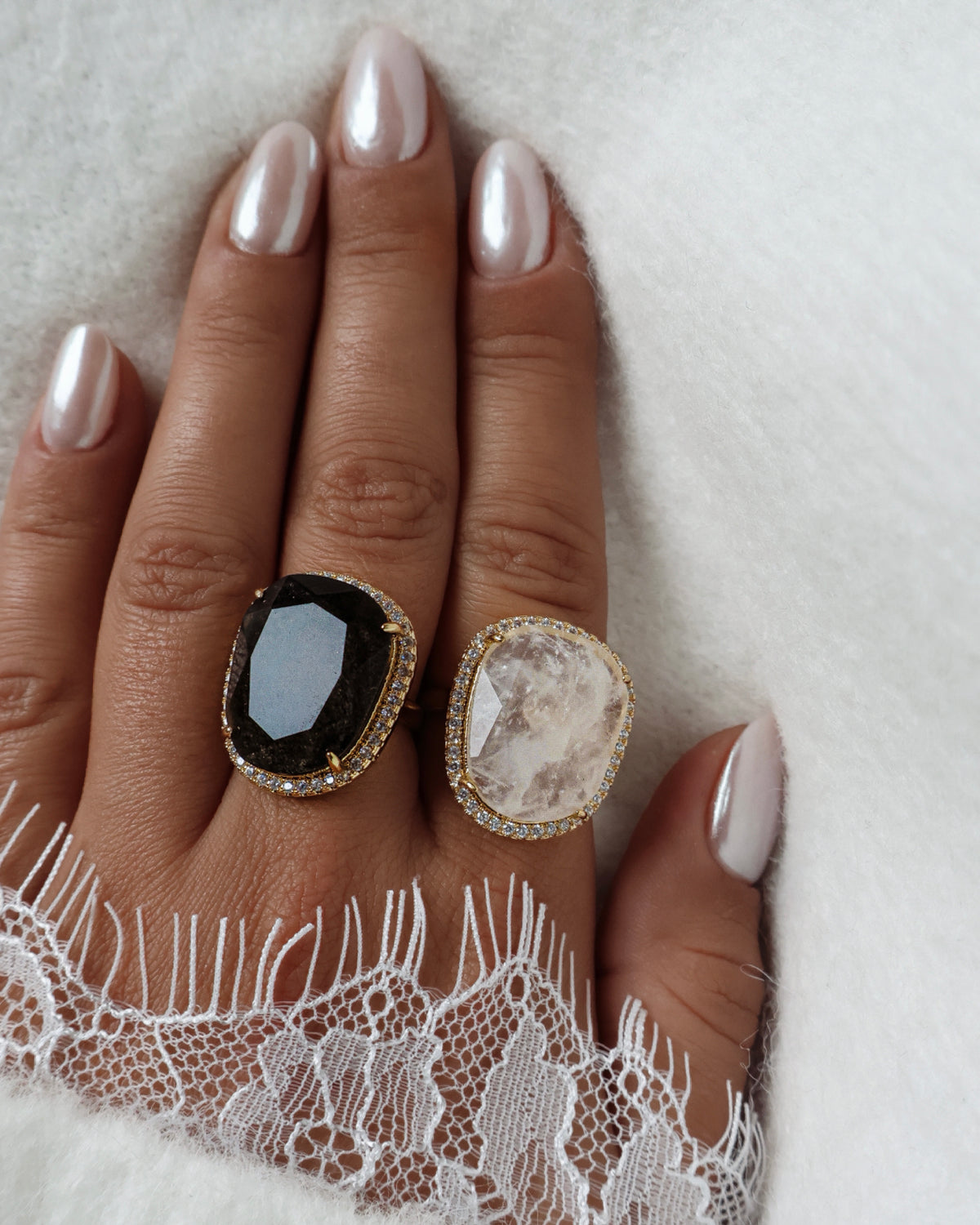 Bague NOUR