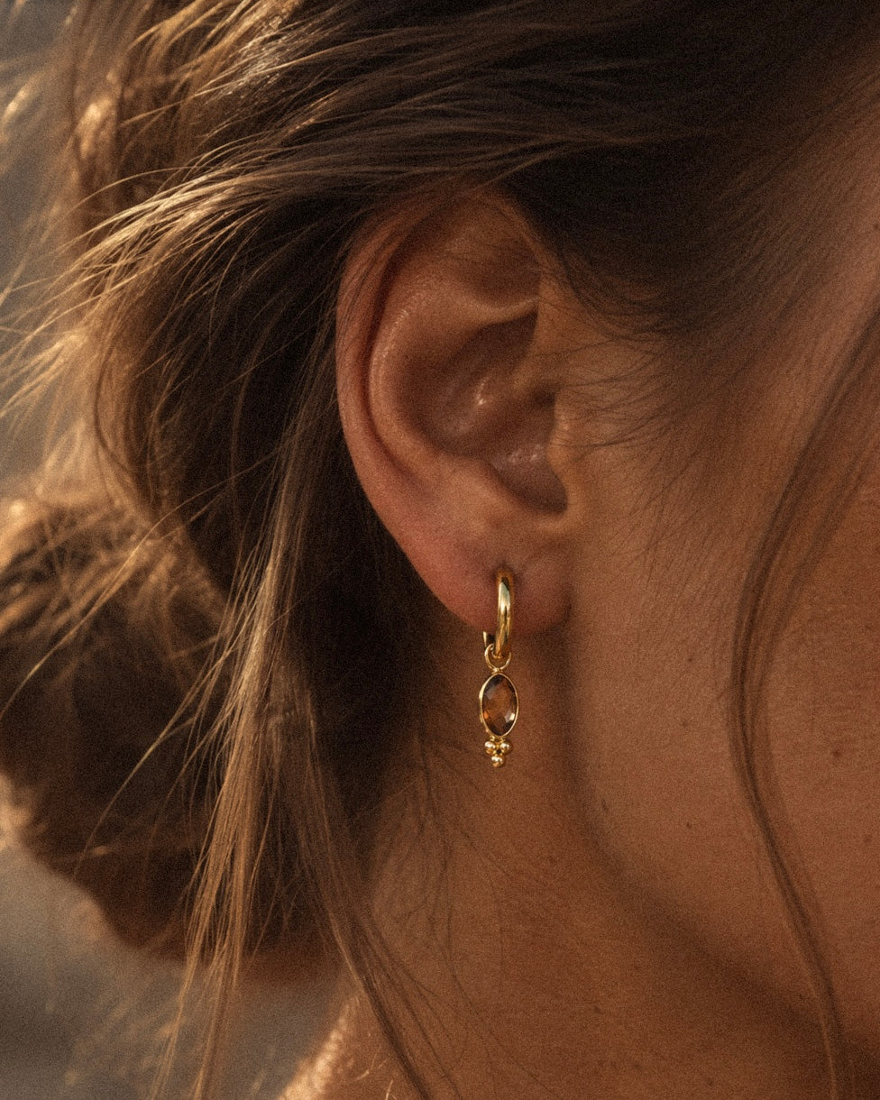 Boucles d’oreilles MINALIS