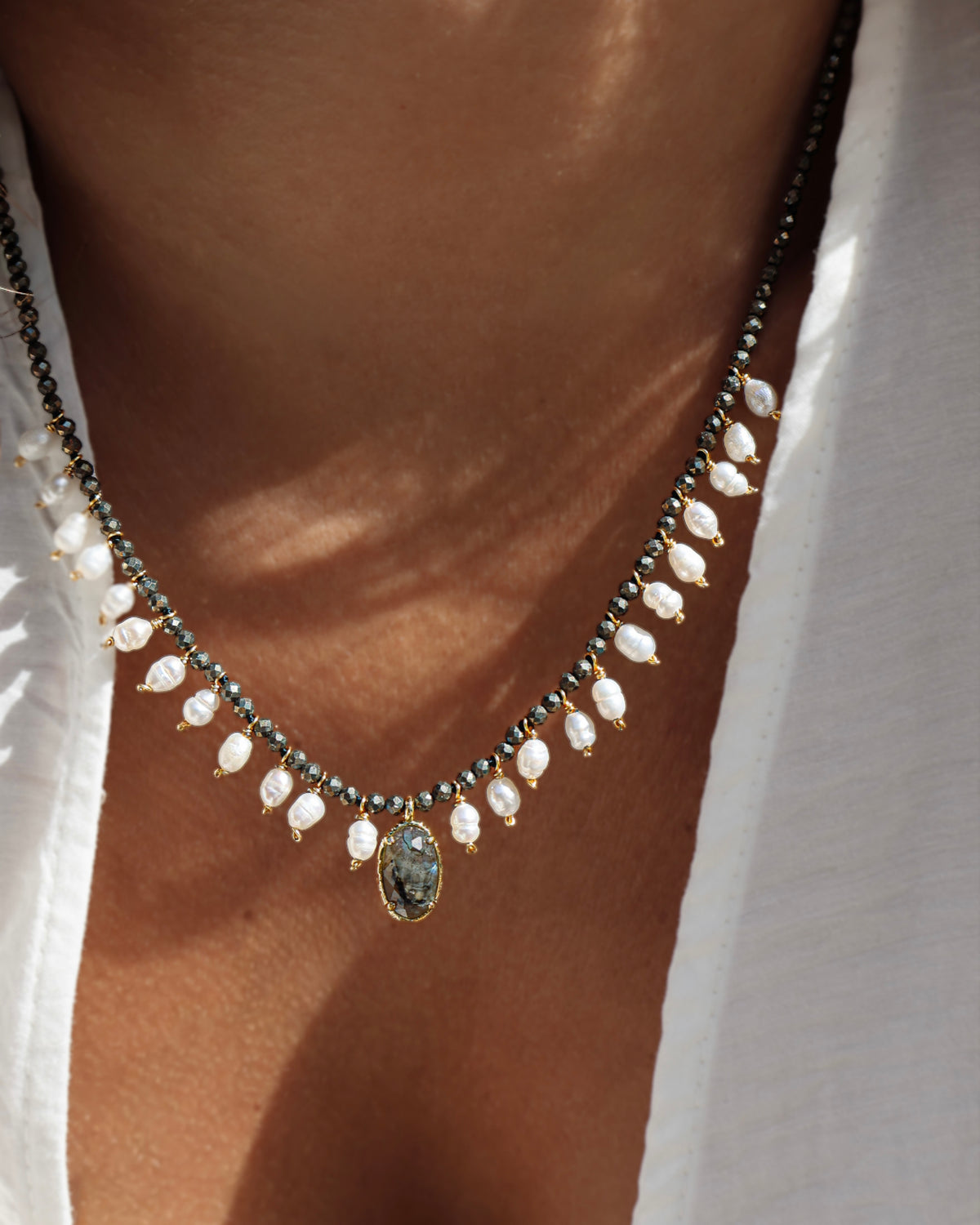 Collier JANNAH