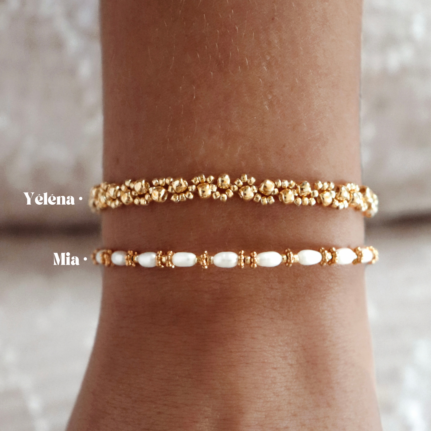 CRÉATION | Bracelet Mia