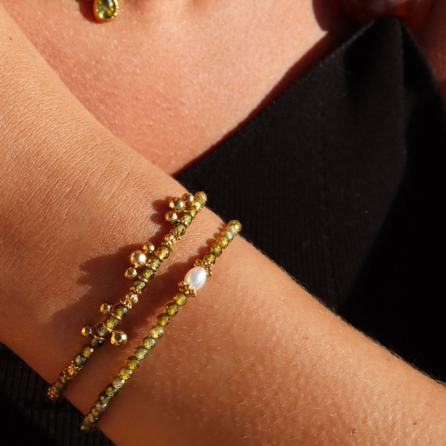 CRÉATION | Bracelet Palomé