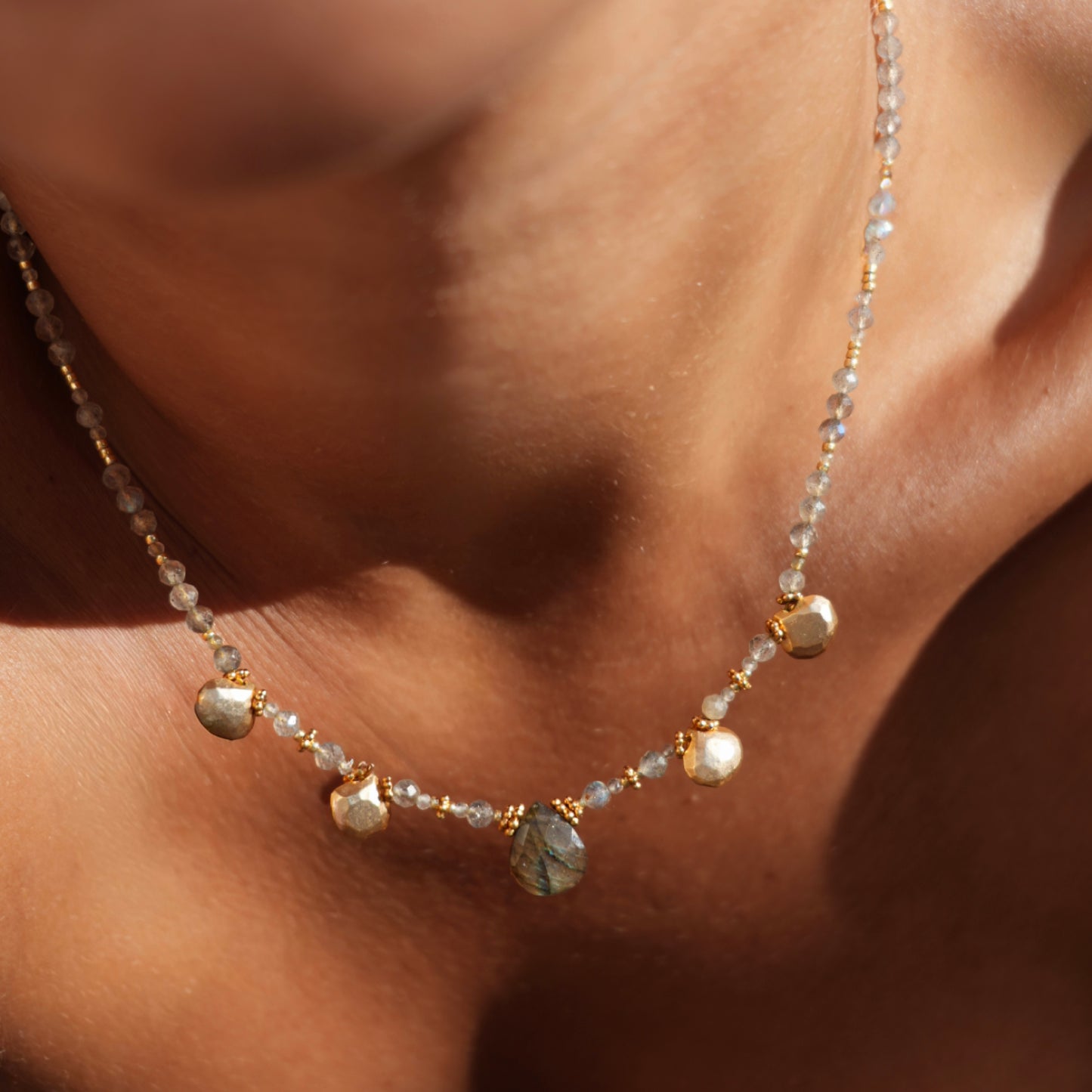 Collier Tajani