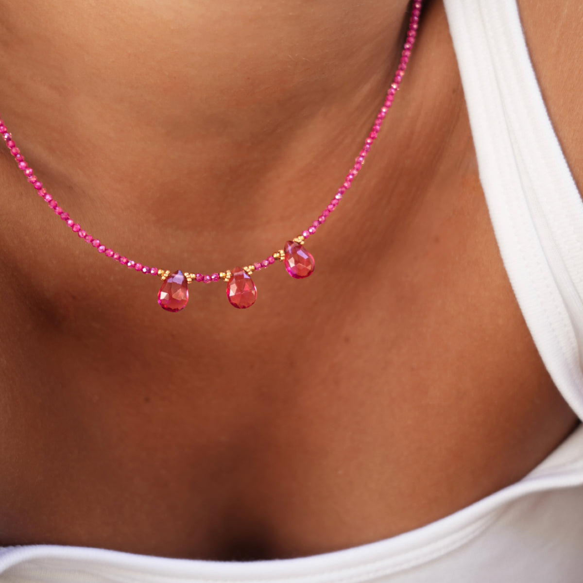 Collier Minora