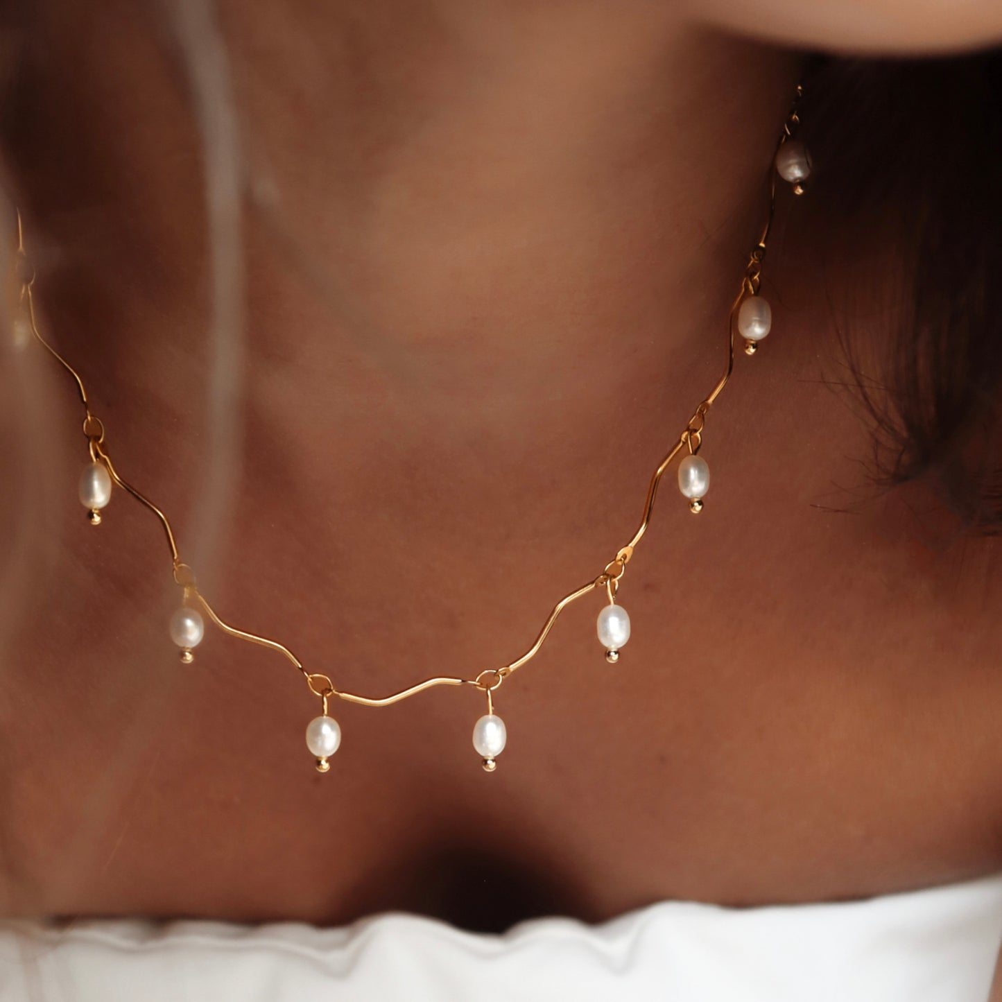 CRÉATION | Collier Almé