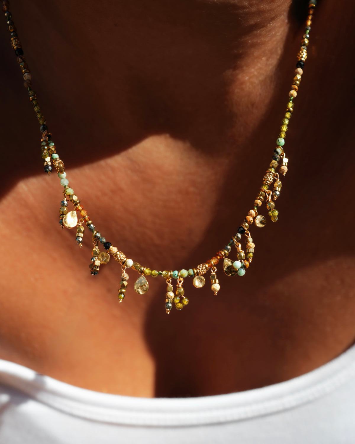 Collier BAÏLA
