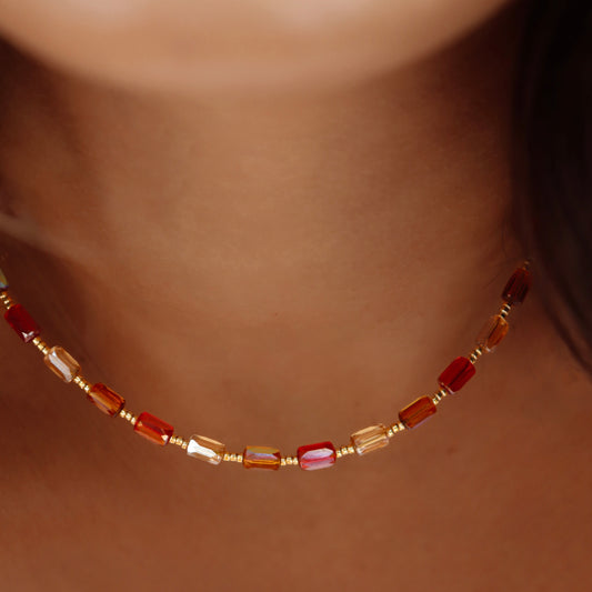 CRÉATION | Collier Ibiza