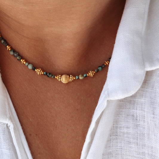 CRÉATION | Collier Jaipur