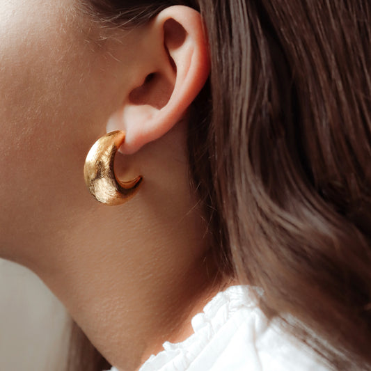 Boucles d’oreilles Dona