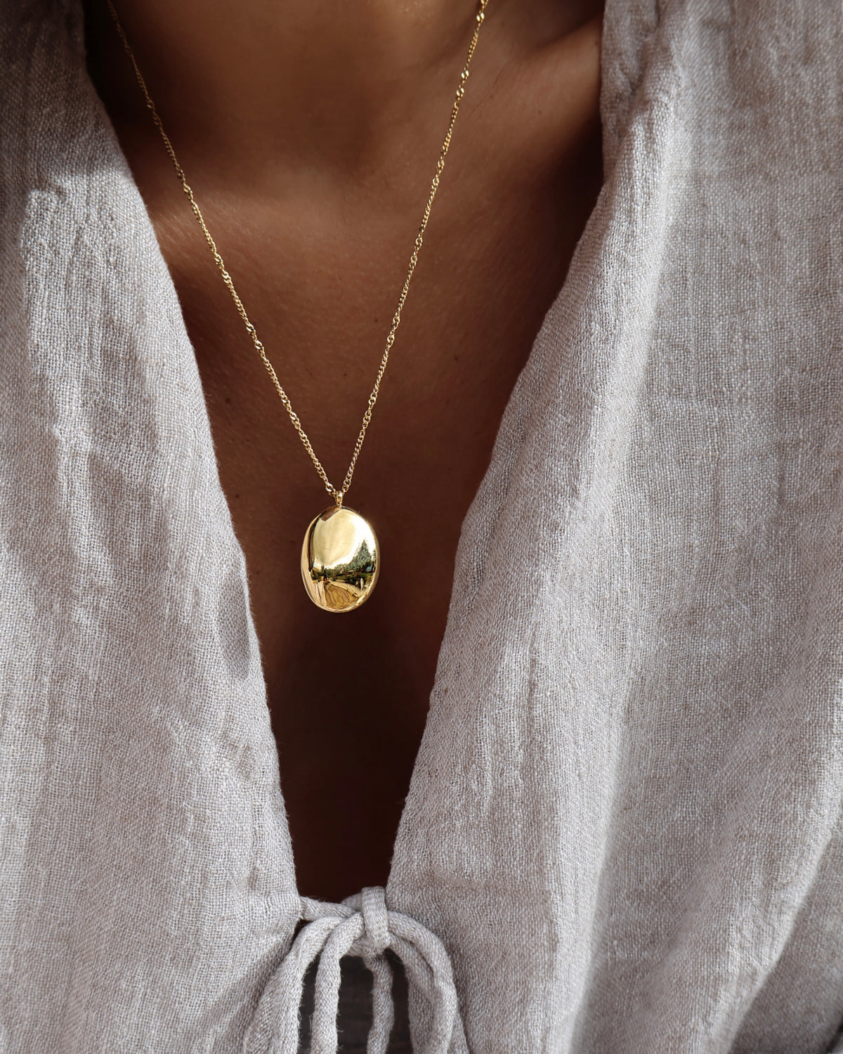 Collier LUMA