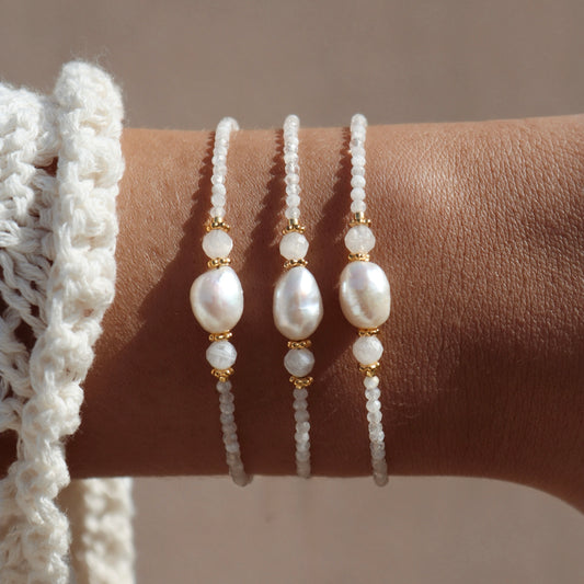 CRÉATION | Bracelet Luna