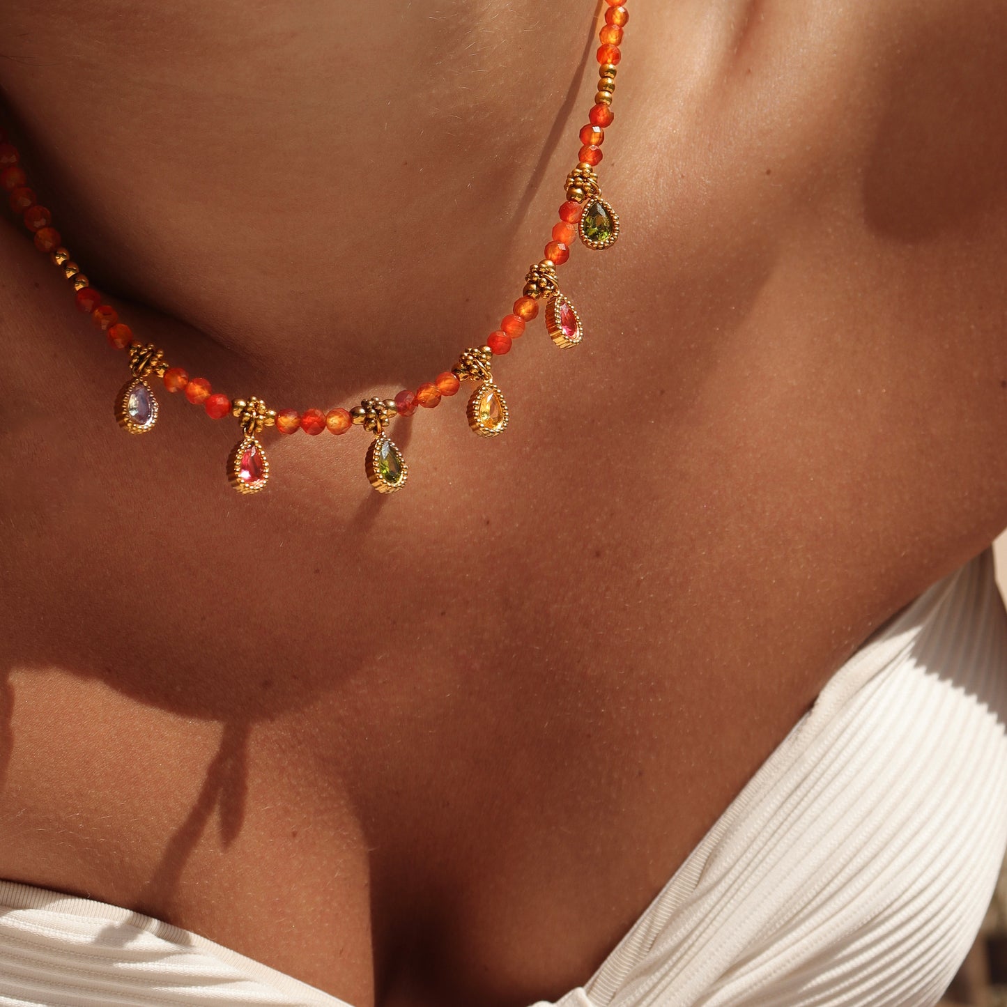 CRÉATION | Collier Coraline
