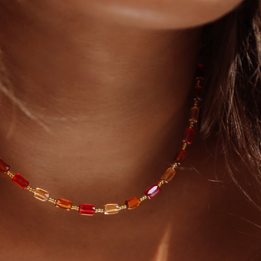 CRÉATION | Collier Ibiza