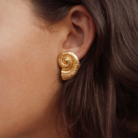 Boucles d’oreilles Saly