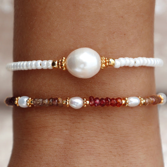 CRÉATION | Bracelet Nalia