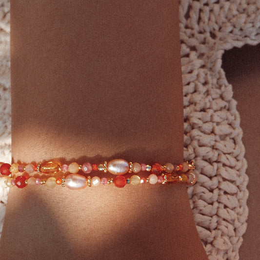 CRÉATION | Bracelet Pia