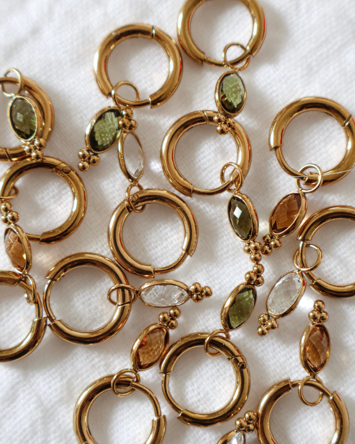 Boucles d’oreilles MINALIS