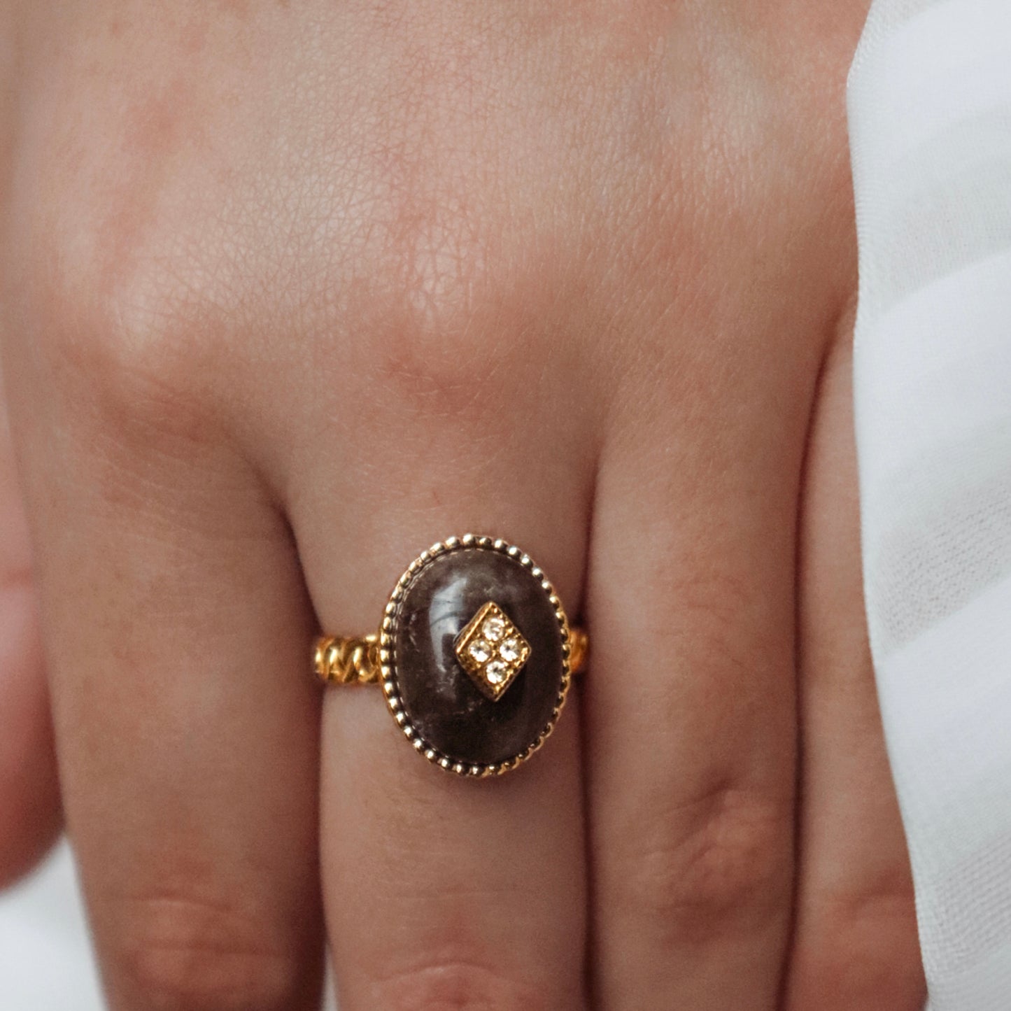 Bague Taïla