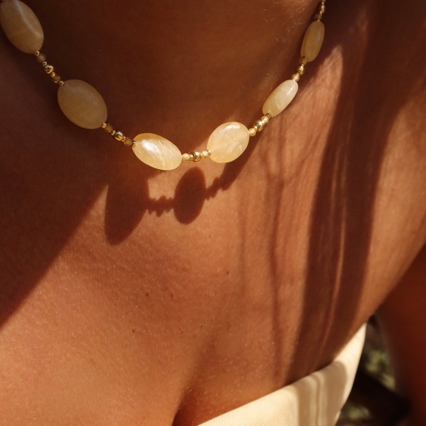CRÉATION | Collier Solia