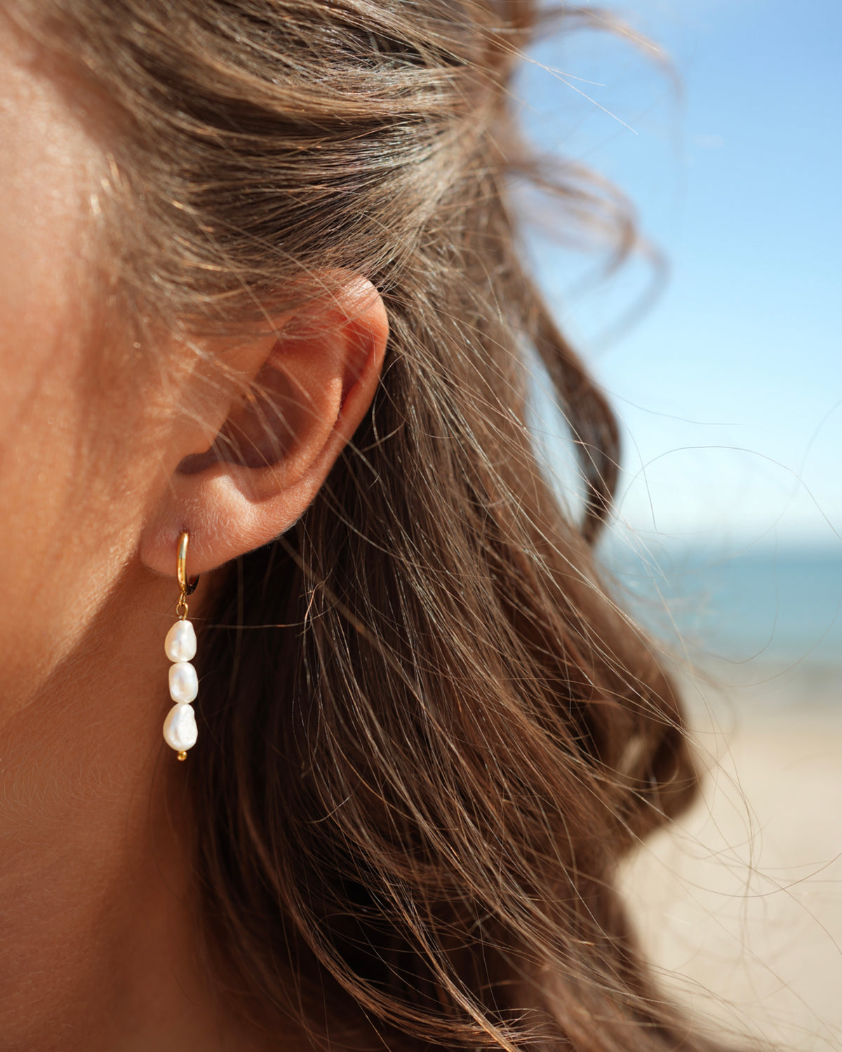 Boucles d’oreilles AYA