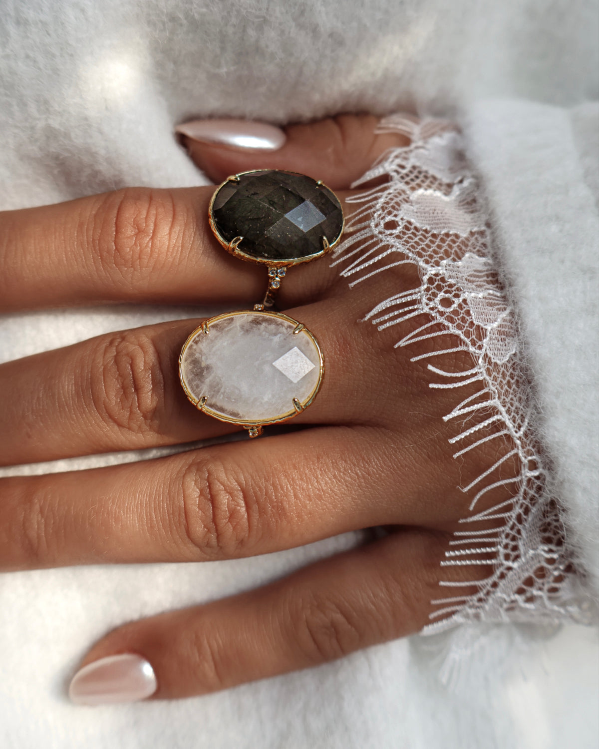 Bague YAMINA