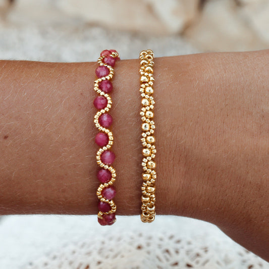 CRÉATION | Bracelet Yéléna
