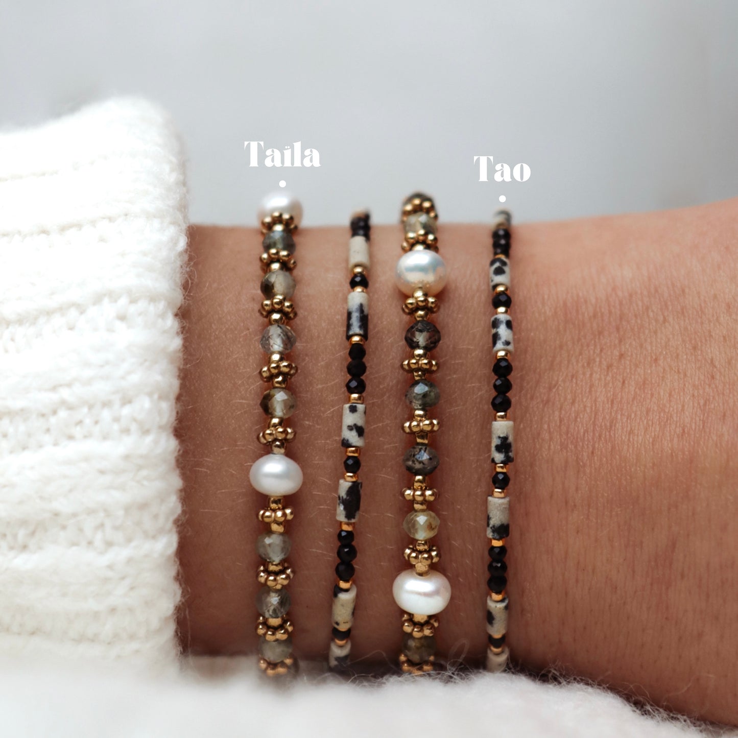 CRÉATION | Bracelet Tao