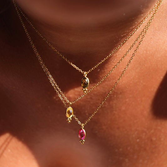 Collier Minalis