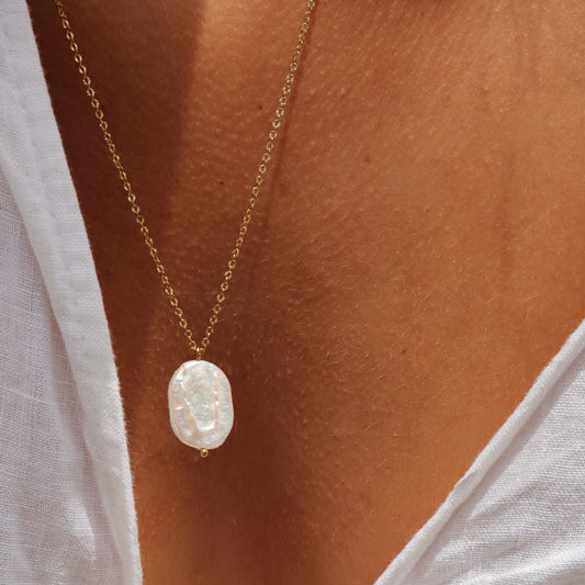 Collier Perla