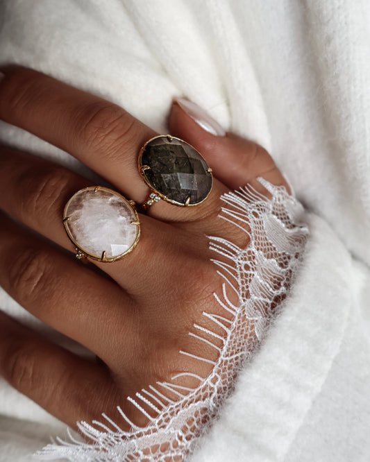 Bague YAMINA