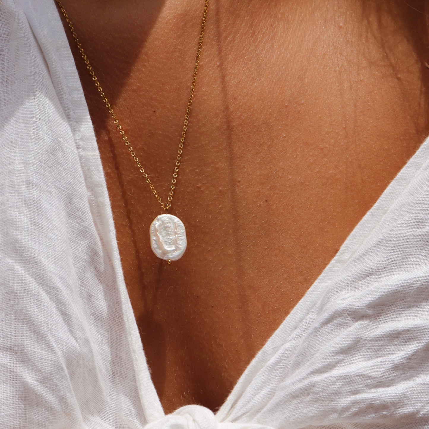 Collier Perla