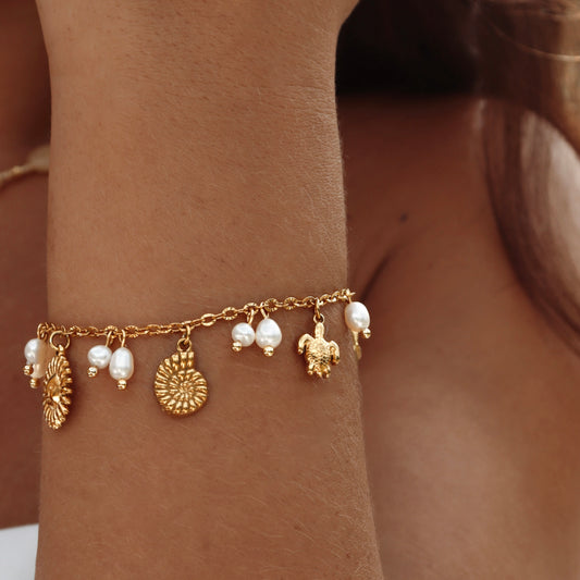 CRÉATION | Bracelet Soël