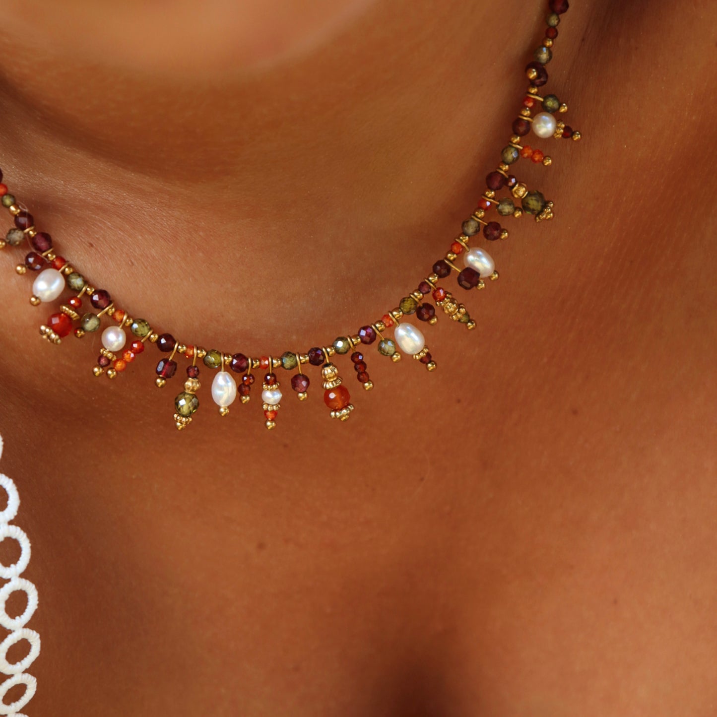 Collier Jasmine