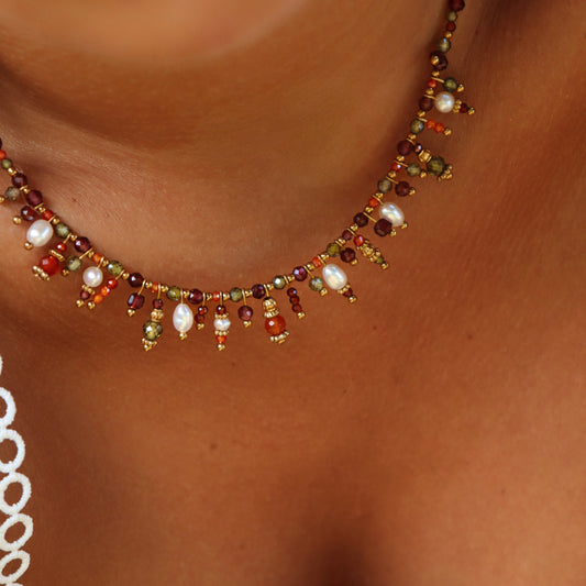 Collier Jasmine