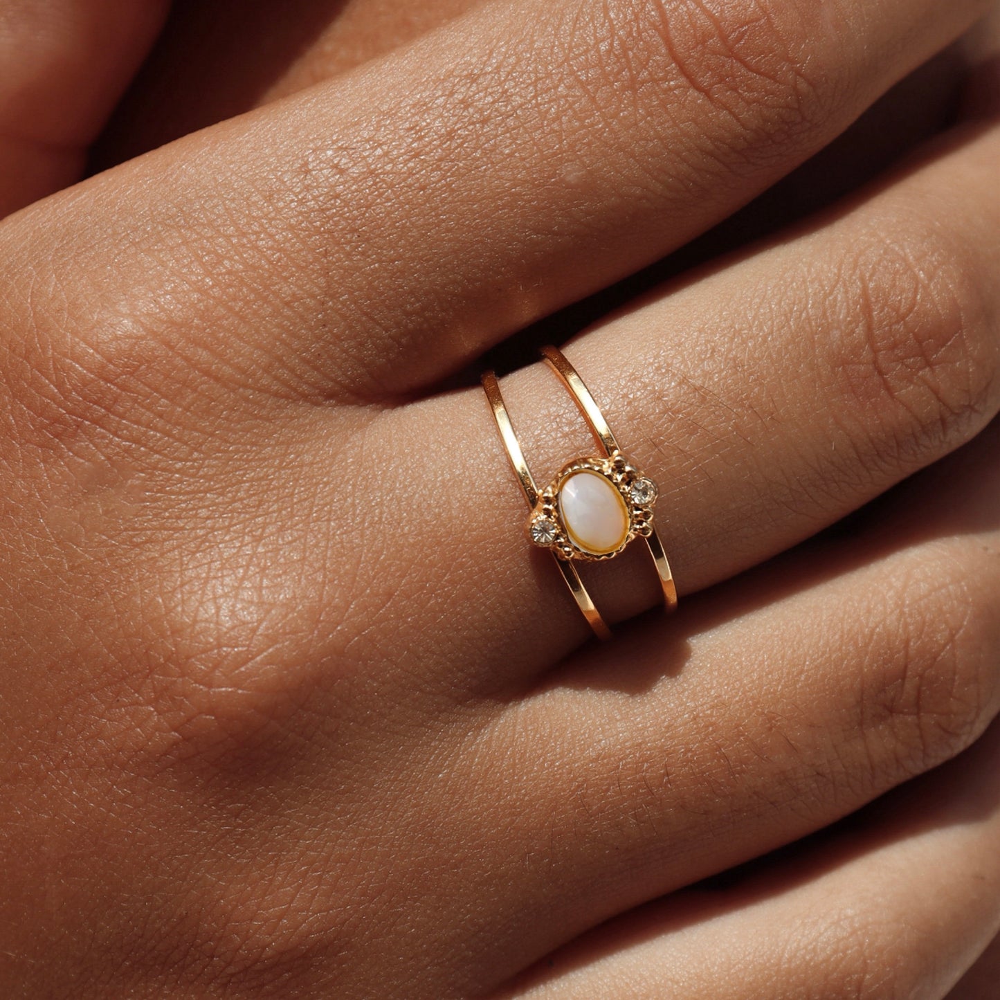 Bague Pia