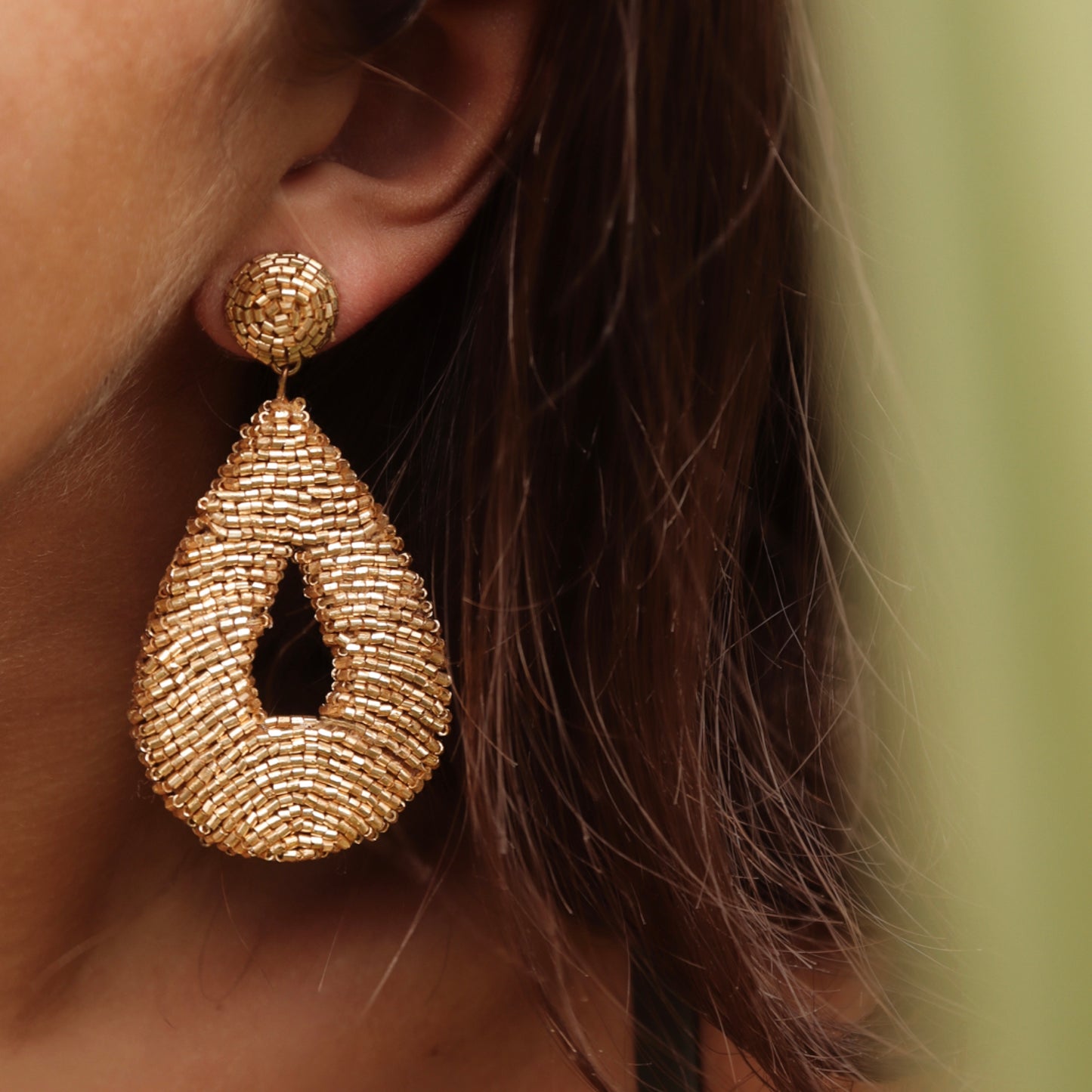 Boucles d’oreilles Coachella