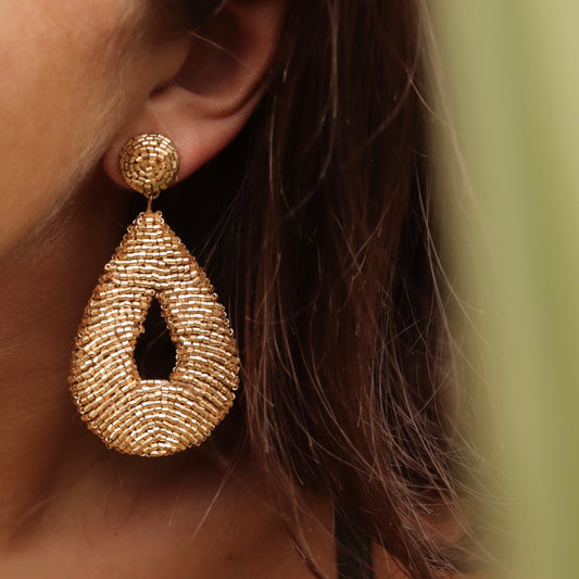 Boucles d’oreilles Coachella