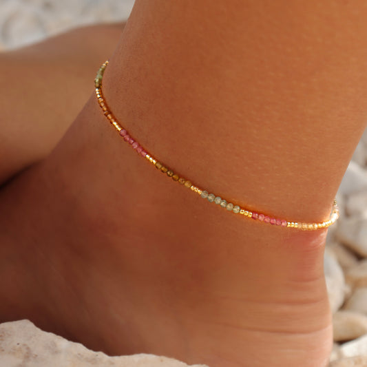 Bracelet de cheville Azelia